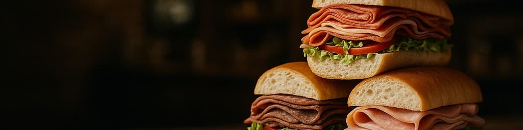 Cold Sandwiches