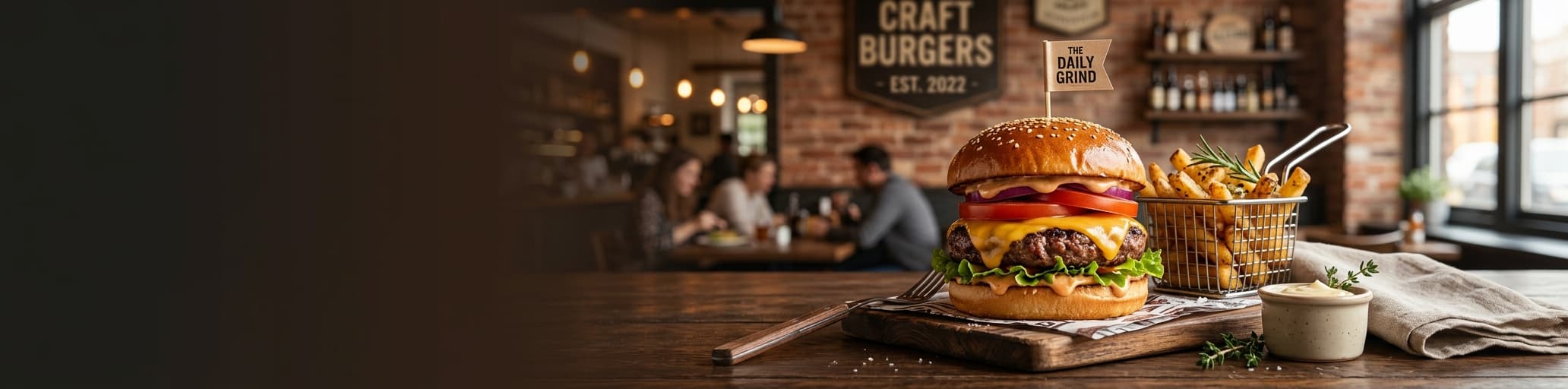 Hamburgers