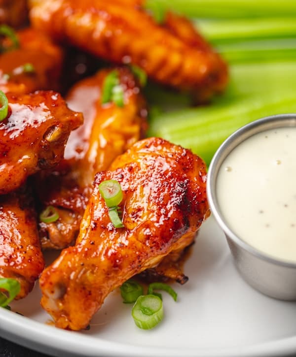 8-Piece Wings