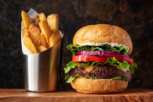 Bacon Burger