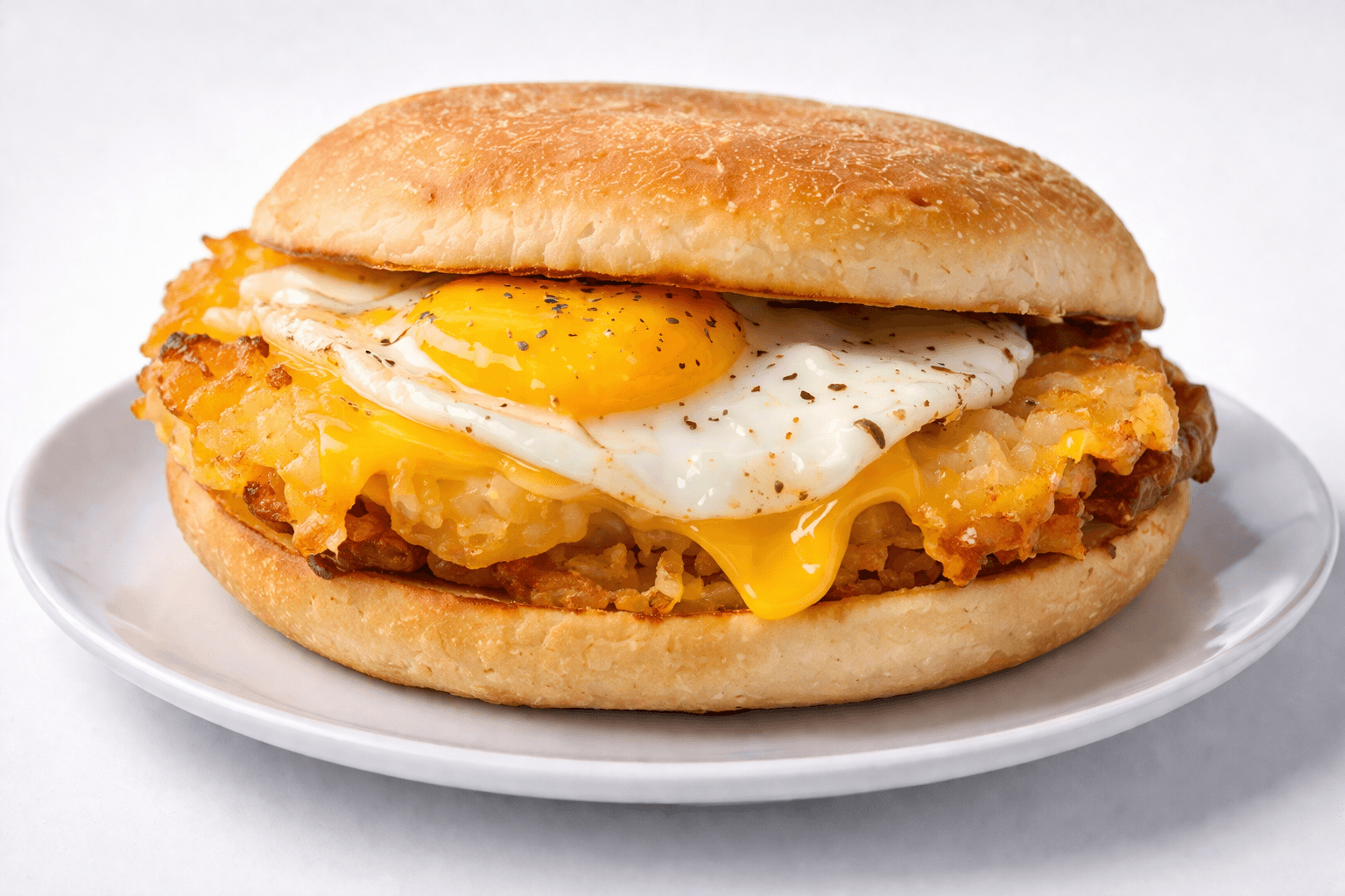 Bacon, Egg, Cheese