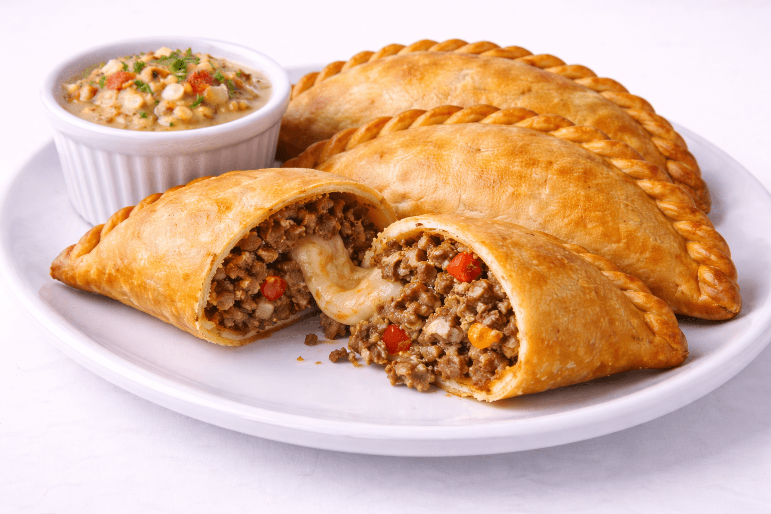 Beef Empanada