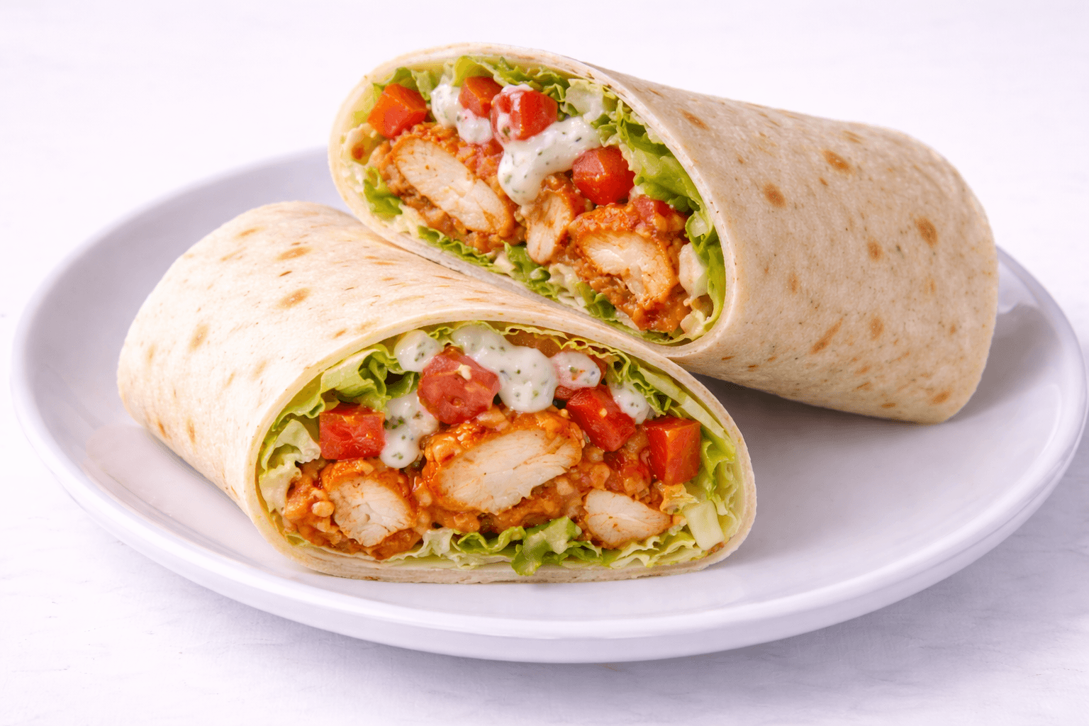 Buffalo Wrap