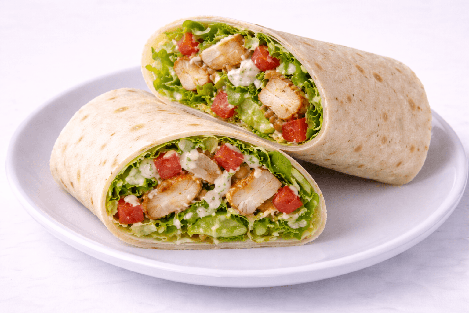 Caesar Wrap