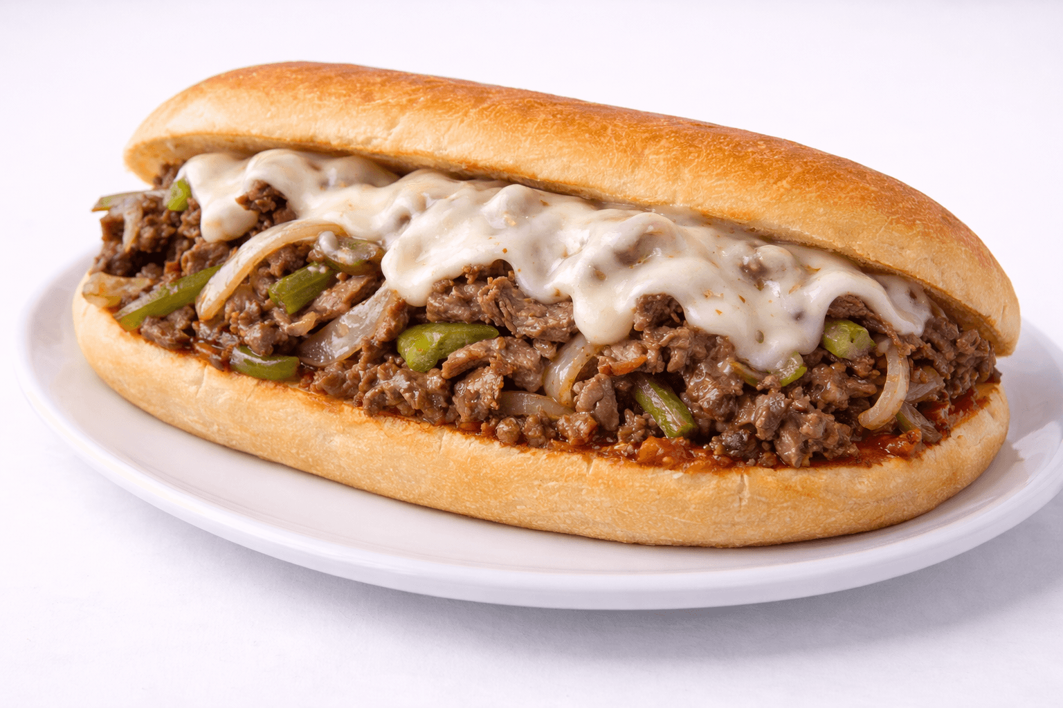 Chicken Cheesesteak