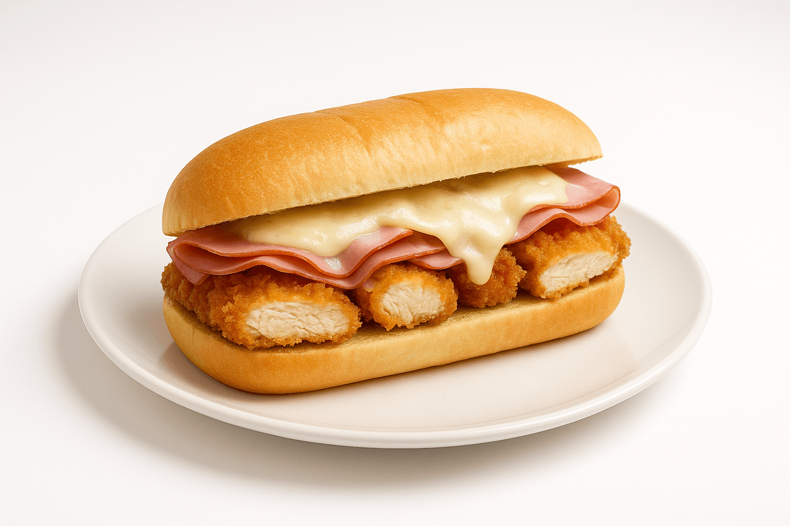 Chicken Cordon Bleu