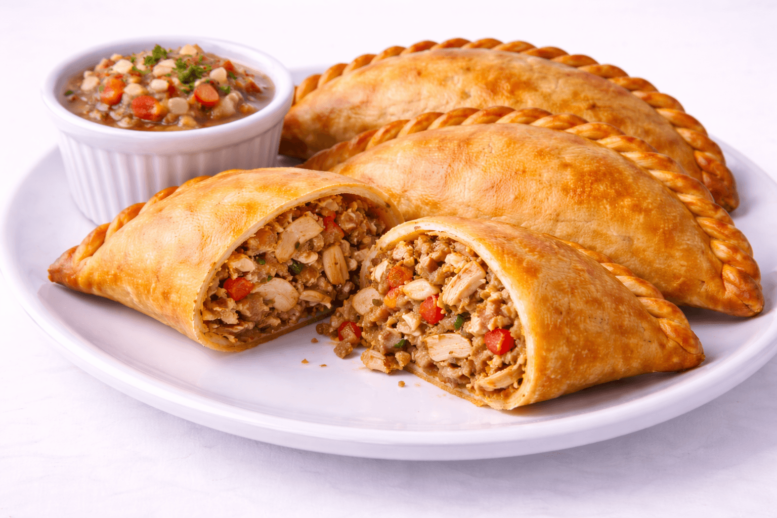 Chicken Empanada