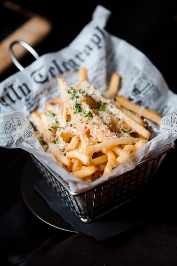 Disco Fries
