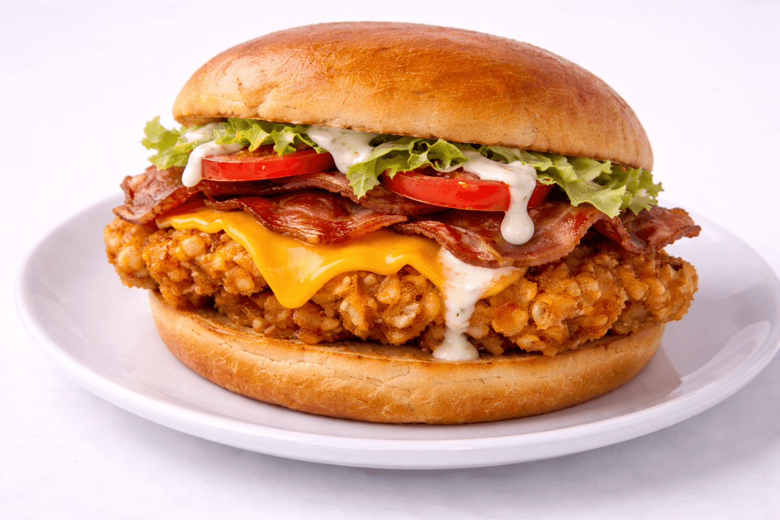 Egg, Cheese, Hash Brown