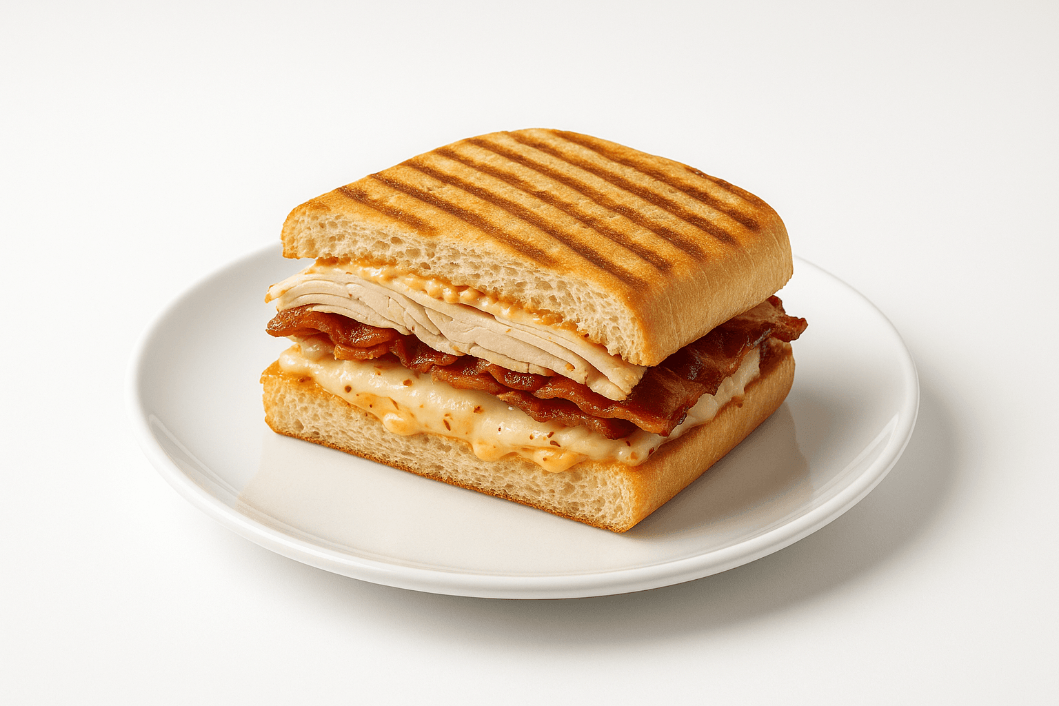 The Firecracker Panini