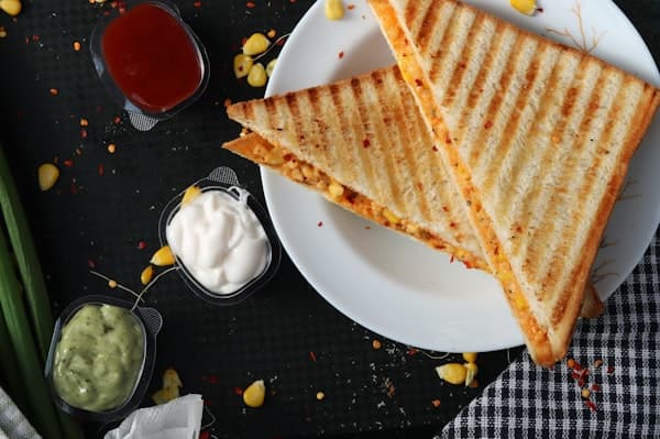 Grilled Cheese