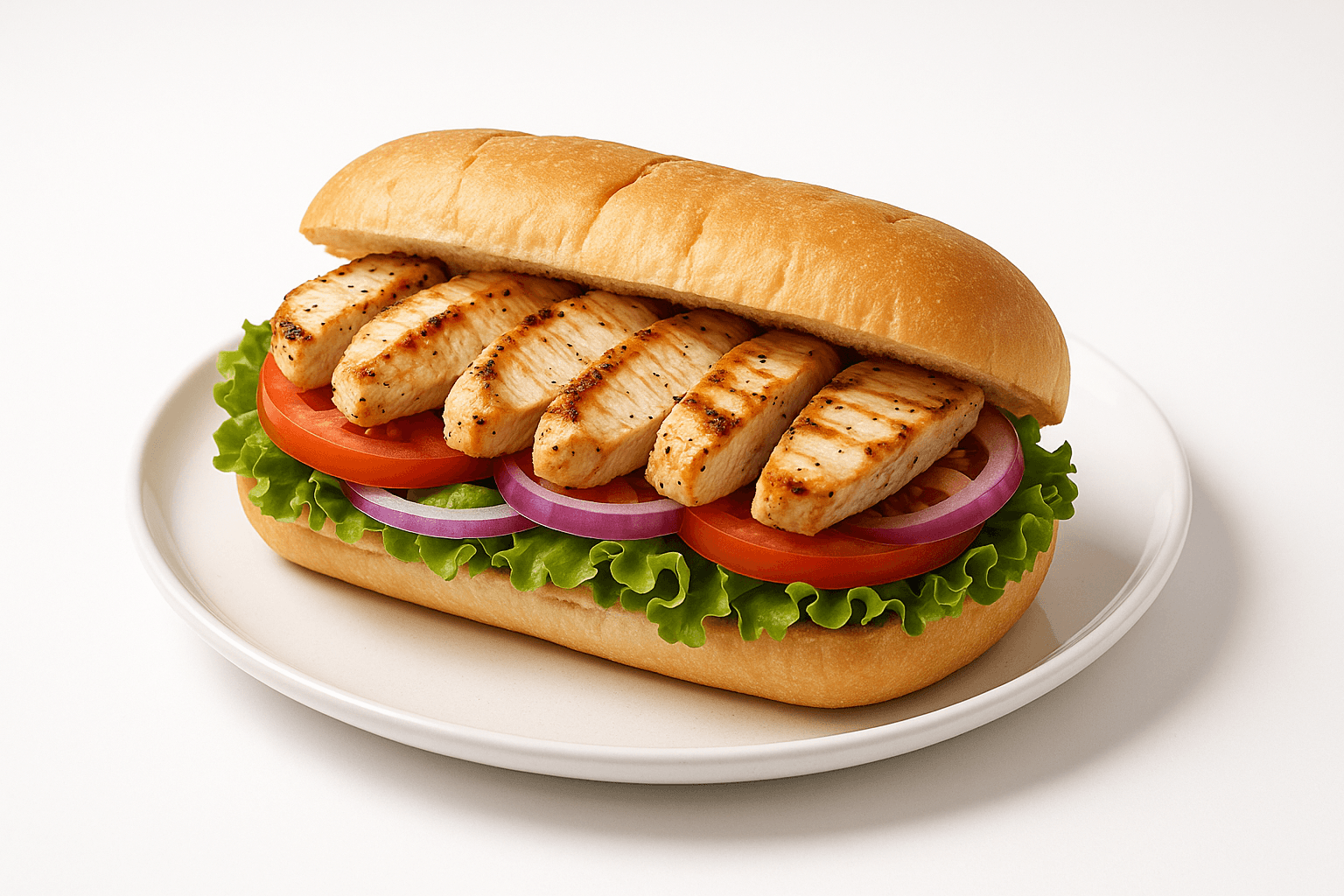 Grilled Chicken
