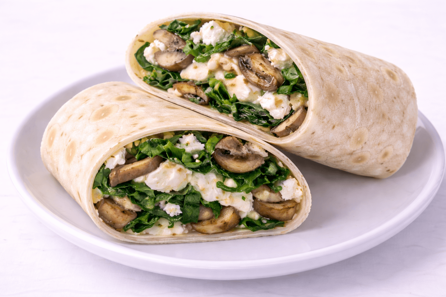 Healthy Burritos