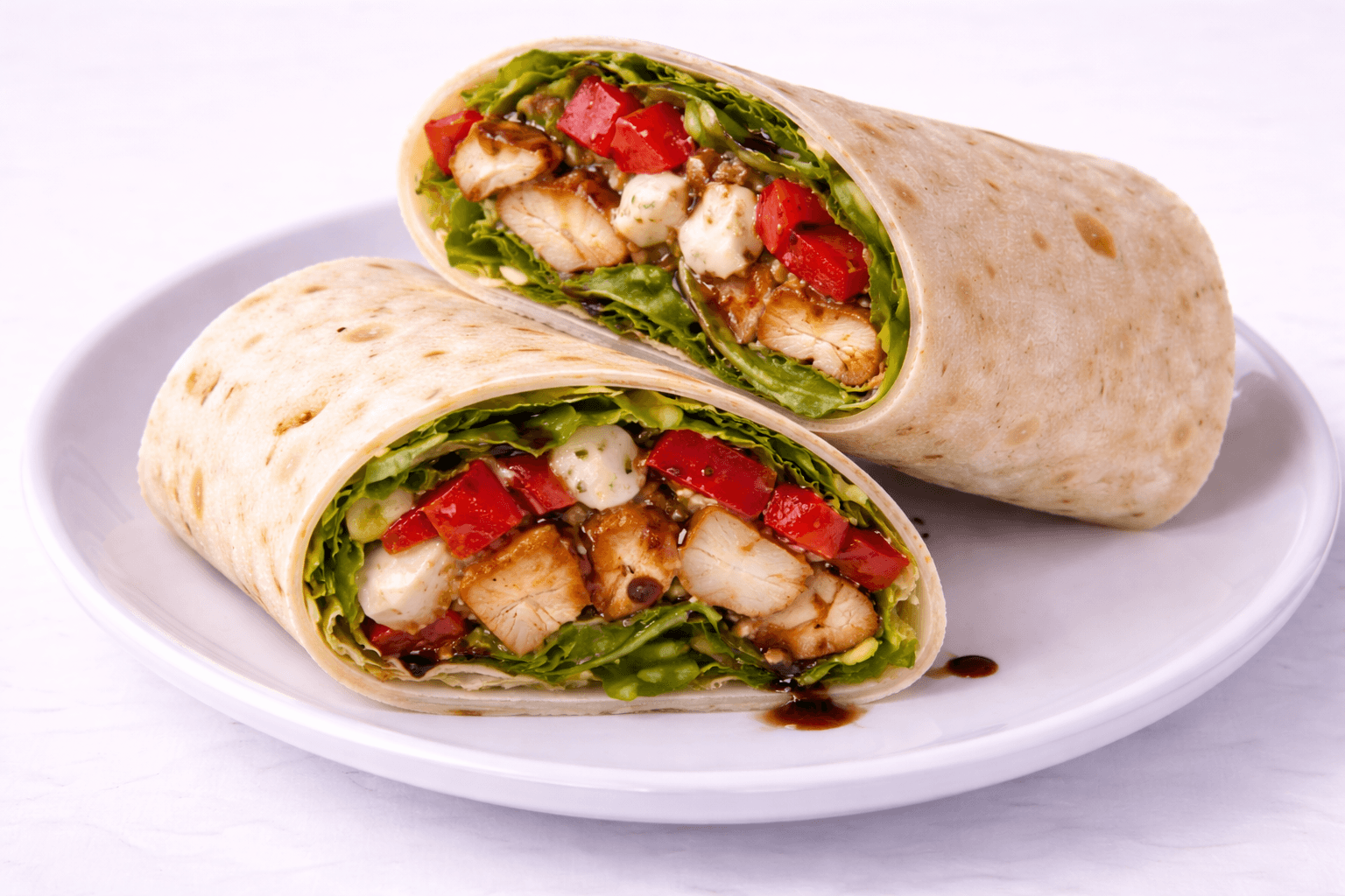 Italiano Wrap
