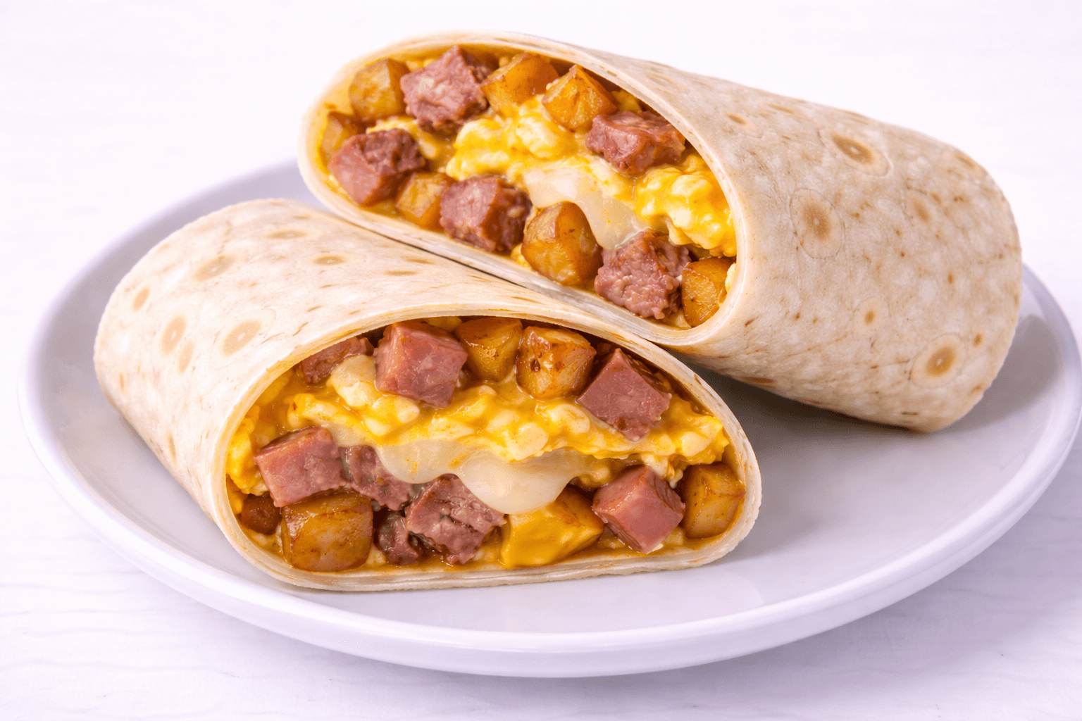 Jersey Burritos