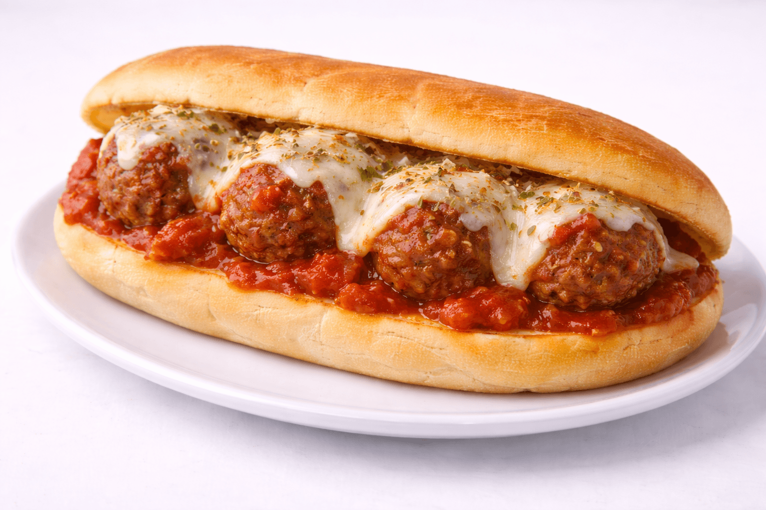 Meatball Parm