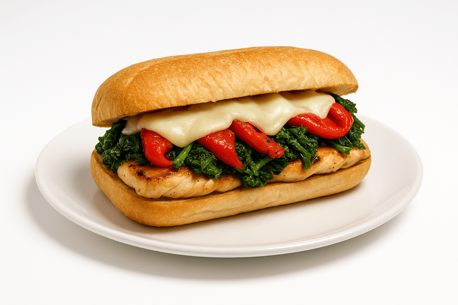 Philly Grilled Chicken