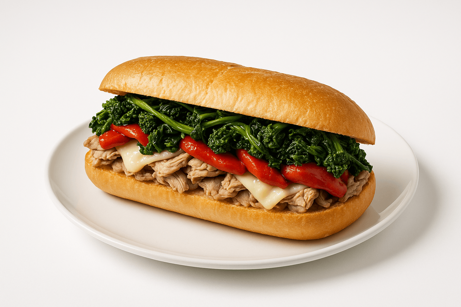 Philly Roast Pork