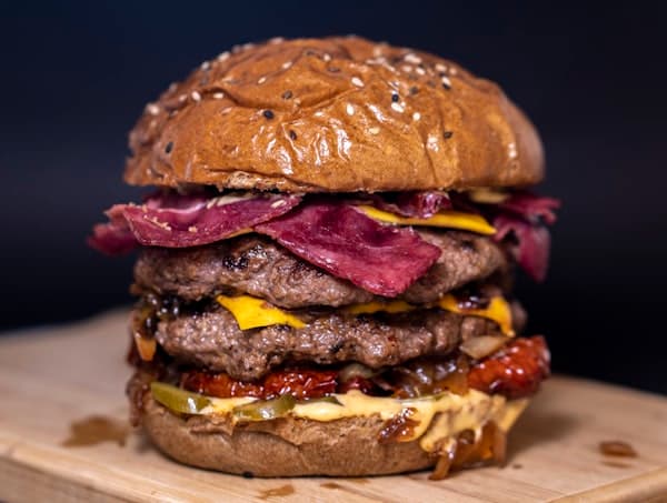 Rodeo Burger