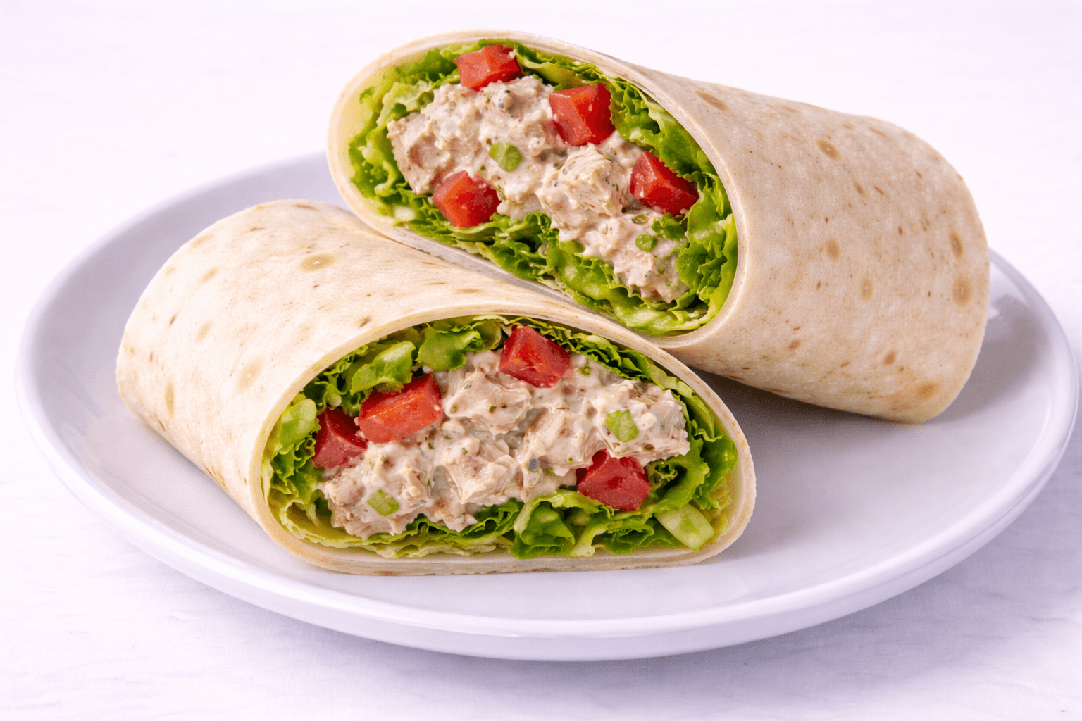 Salad Wrap