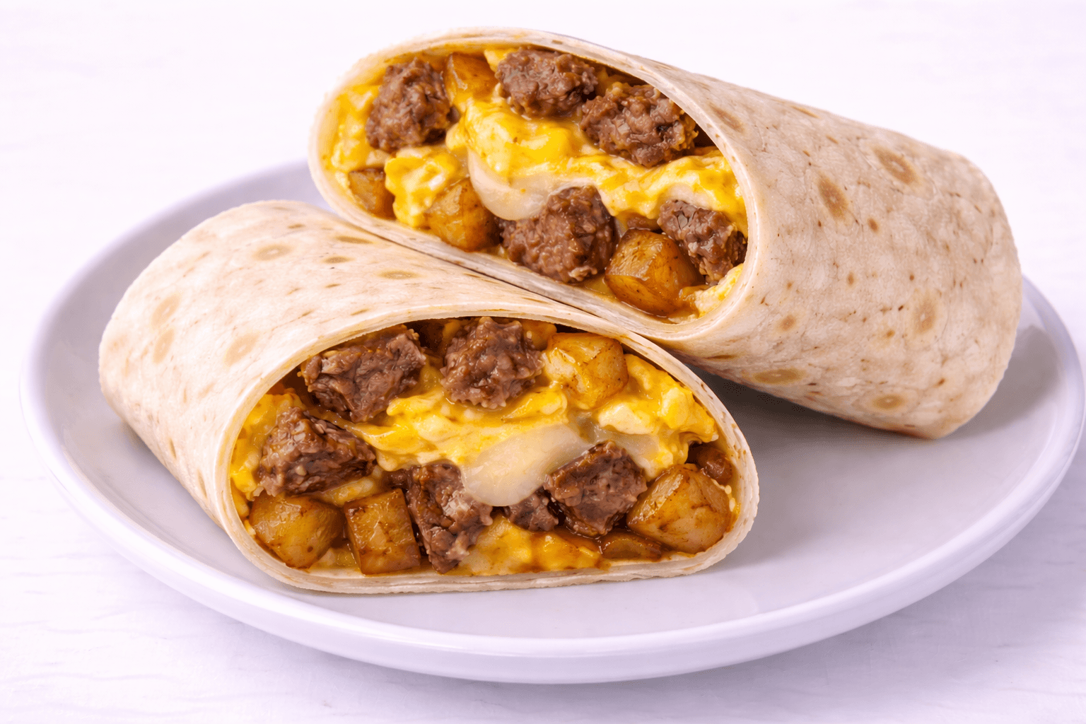 Steak Burritos