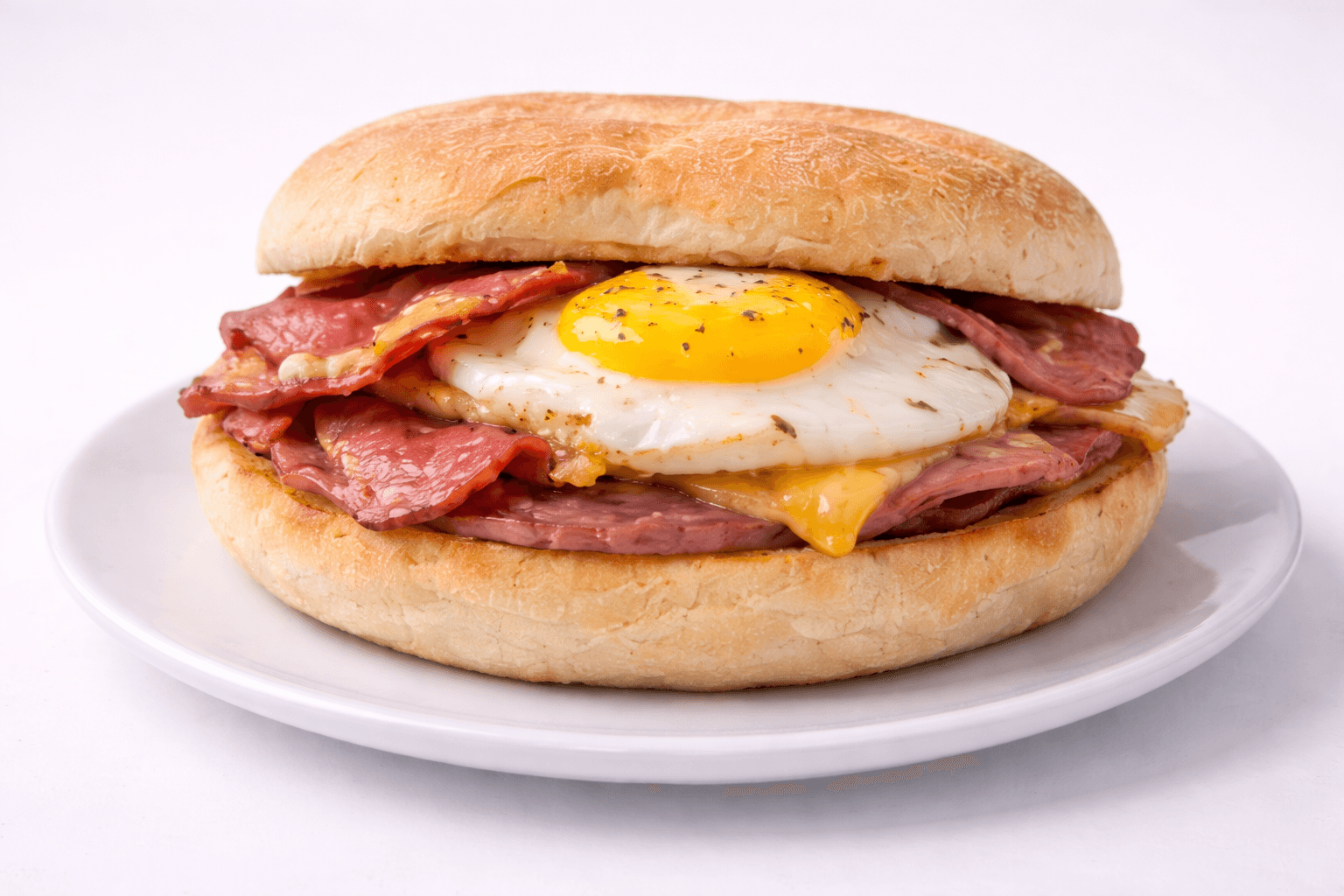 Taylor Ham, Egg, Cheese