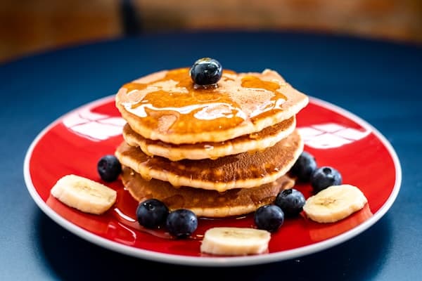 Three Pancakes or French Toast