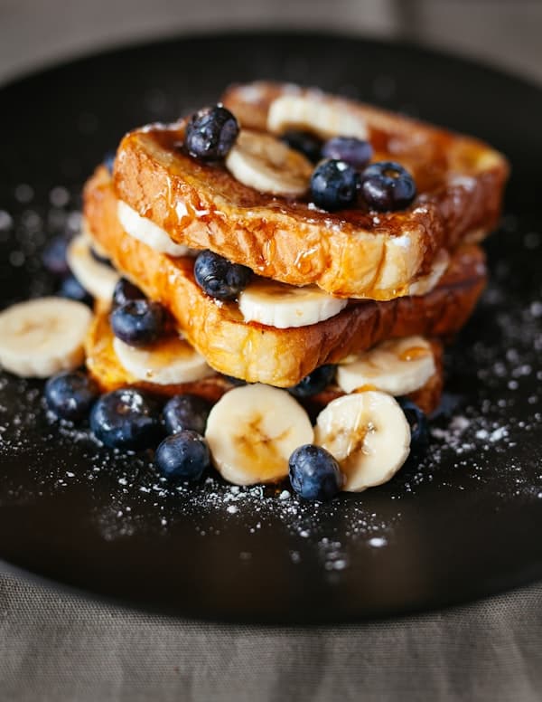 Two French Toast Platter