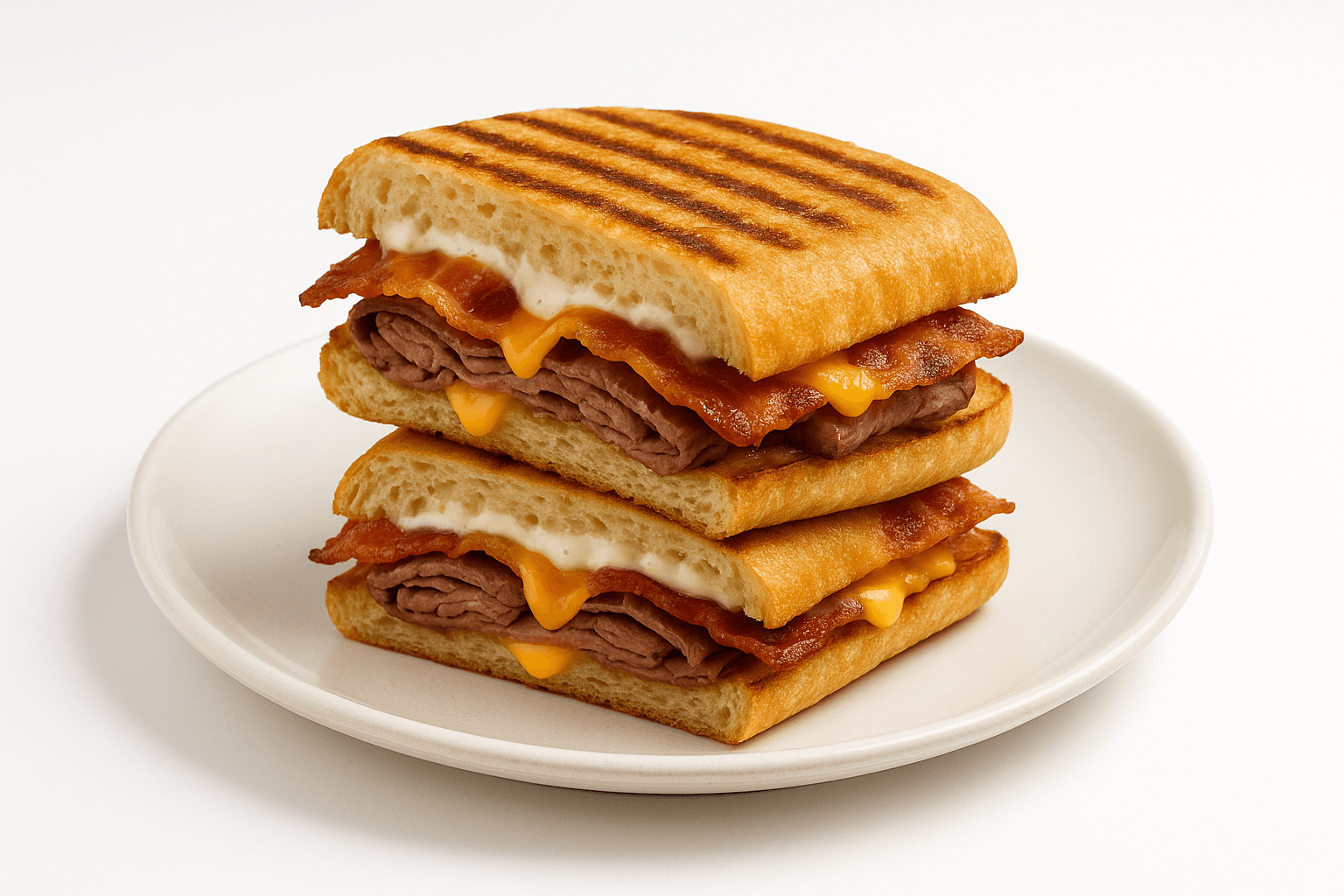 The Union Jack Panini
